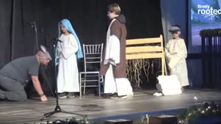 Christmas Skit-