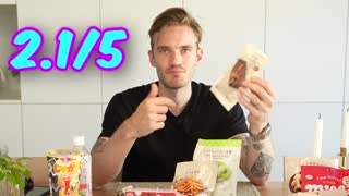 I try EVERY Japanese Snack..(Collab with @PewDiePie )