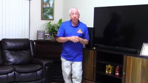 Dog training video