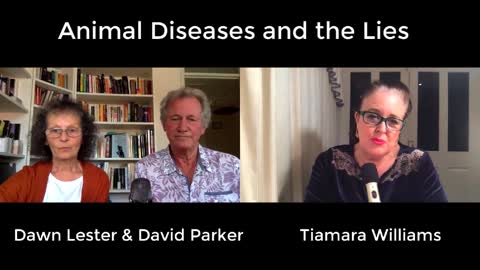 David Parker & Dawn Lester series - Animal Diseases