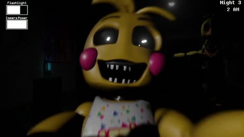 Five Nights At Freddy's 2 Remade