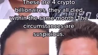 Crypto Creators died suspiciously.