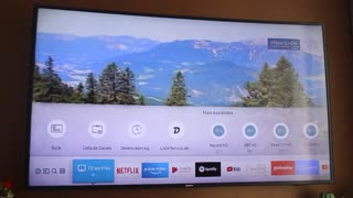 Como desinstalar aplicativos nas TVs Samsung