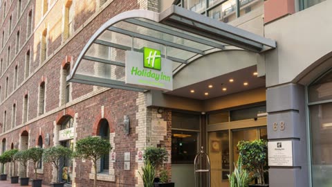 Holiday Inn - Business Friendly and Holiday Hotel in Darling Harbour, Sydney