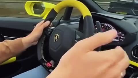 Correct use of shift paddles