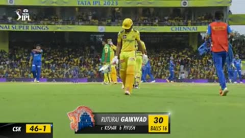 IPLT20_2023:M49:CSK vs MI Highlights