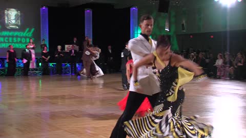 Emerald Dance Competition