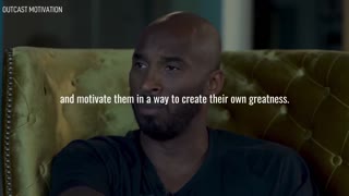 KOBE BRYANT`S MOTIVATION SPEECH