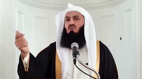 Mufti Menk Speeches