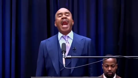 Pastor Gino Jennings: "Fishers Of Men"