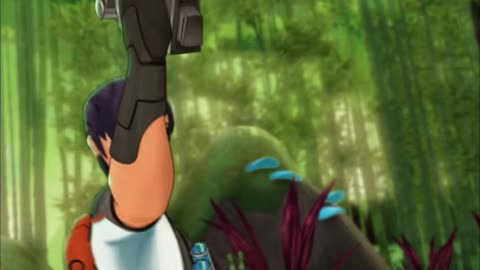 Slugterra - Season 2 Episode-08 in hindi