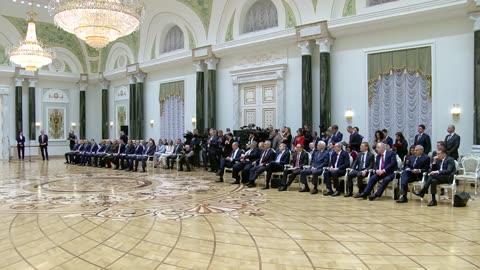 News conference following Russian-Belarusian talks, December 19, 2022