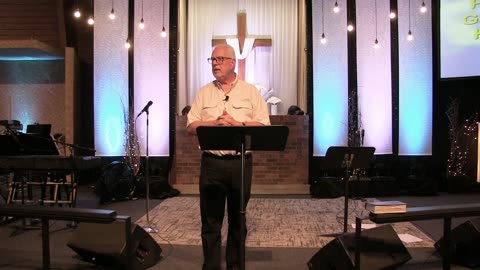 Preanching the gospel where it has not been heard -- Full message