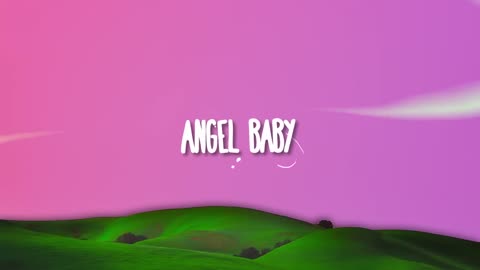 Troye Sivan - Angel Baby ( lyrics)