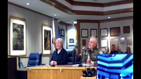 PREYINGHAWK REPORT #138: BUTTE COUNTY, CA BOARD OF SUPERVISORS HAS LOST THEIR EVER-LOVING MINDS (3/14/23)!