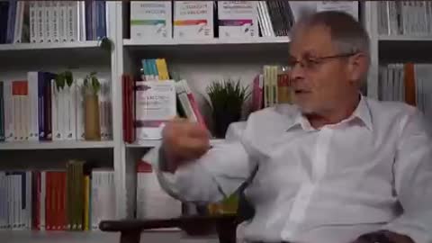 Michel de Lorgeril chercheur au CNRS, épidémiologiste & physiologiste au sujet du vaccin