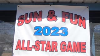 Sun & Fun Senior Softball All Star Game 2023 (Division 4) at Sunlake Estates on Lake Yale