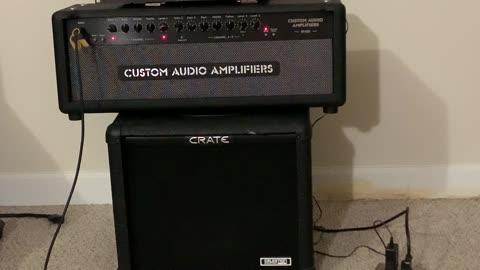 Crate V Series Demo