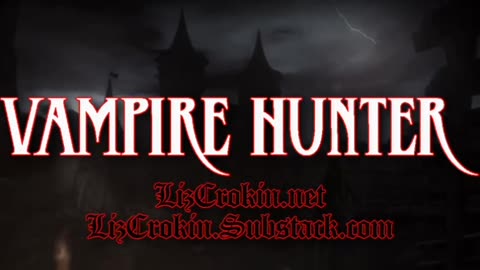 Liz Crokin - Vampire Hunter - 1
