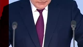 Putin Calling Out Pedophilia And The Alphabet Community Degeneracy