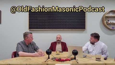 Old Fashion Masonic Podcast – Episode 34 – Masons that Signed the Declaration of Independence