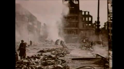 13. Februar 1945, Die Zerstörung Dresdens - Doku