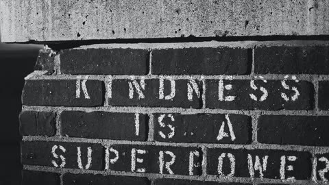 Kindness is a superpower #shorts