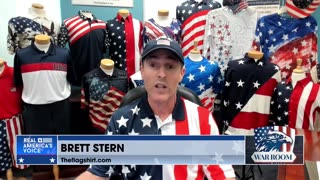 Brett Stern Details Patriotism And How To Sign Up For "Patriotized" Event
