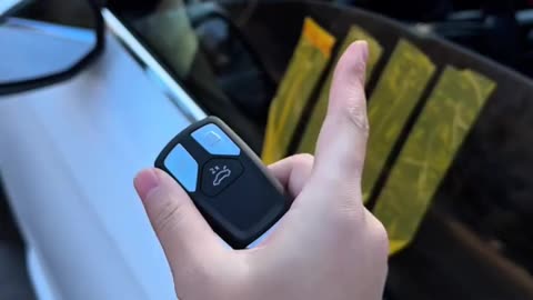How unlock your car when the keys🔑 is inside