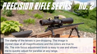 Real Feedback: Leupold Mark 5HD 5-25x56mm M5C3 FFP Side Focus Riflescope