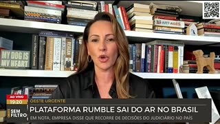 Fascismo Avança no Brasil, com as Supremas cortes, tomando o poder.