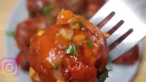 Veg Manchurian recipe || it's time to Rock 🎉🥳