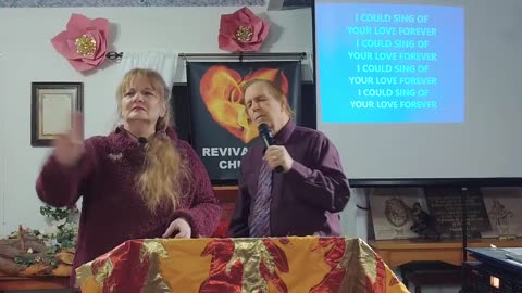 Revival-Fire Church Worship Live! 02-05-24 Returning Unto God From Our Own Ways In This Hour Heb2