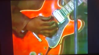 Freddie King Blues 1966 Live