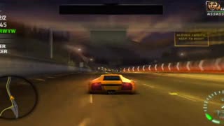 NFS Carbon Own The City - Career Mode Road To 100% Completion Pt 4(PPSSPP HD)