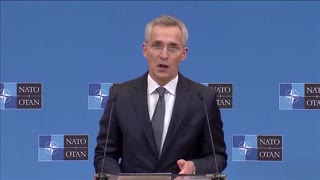 'A grave moment for the security of Europe': NATO