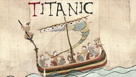 Titanic Theme (Medieval Style | Irish Bardcore Version)