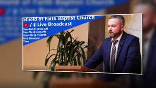 12.04.2022 (PM) 1 Kings 20: The Boiling Point | Pastor Joe Jones, Shield of Faith Baptist Church