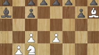 Queen And Knight Team up Checkmate 3 min Blitz | Chess.com