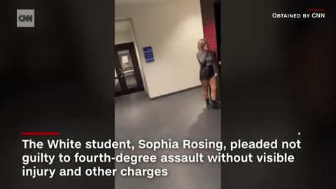 Video White college student calls Black student the N-word, now faces criminal charges
