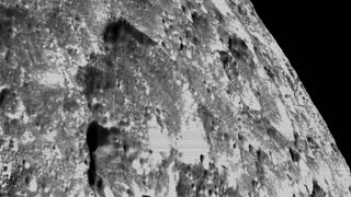 NASA snaps closest image of the moon's surface ever
