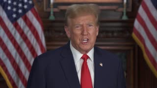 New Trump Video: If a President doesn’t have IMMUNITY - nothing more than a “Ceremonial” President