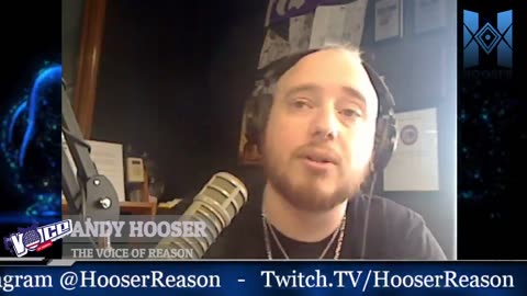 The Voice of Reason with Andy Hooser
