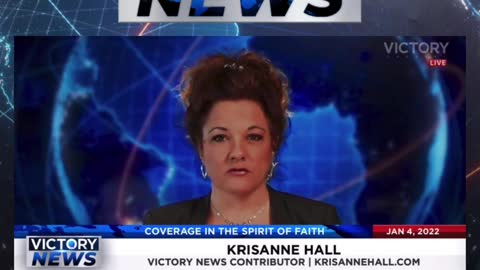 VICTORY News 1/4/22 - 11 a.m. CT: Stop the Shenanigans (KrisAnne Hall)