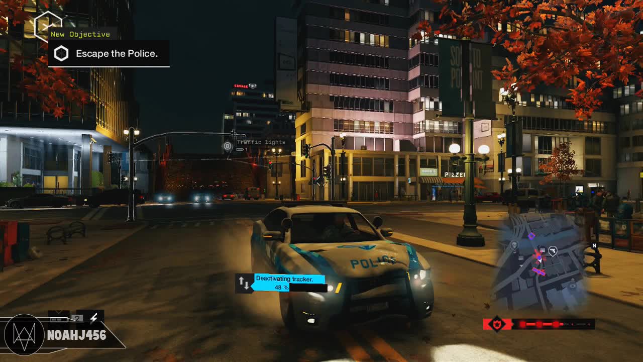 Watch Dogs: How to lose the cops