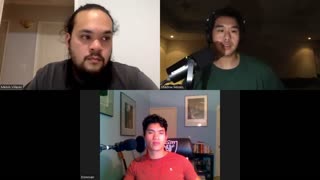 Asian Masculinity Podcast Episode #1