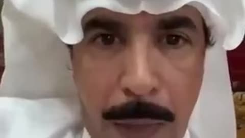 A Saudi Speaks the Truth