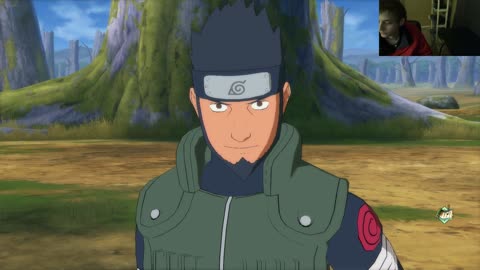 Asuma Sarutobi VS Hidan In A Naruto x Boruto Ultimate Ninja Storm Connections Battle