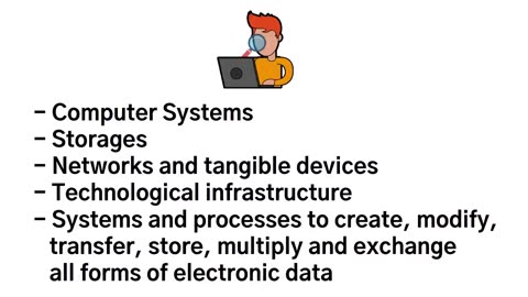 What is information technology