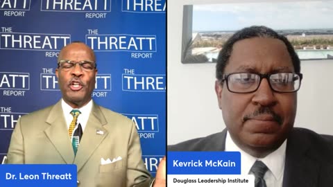 Threatt Report with Kevrick McKain
